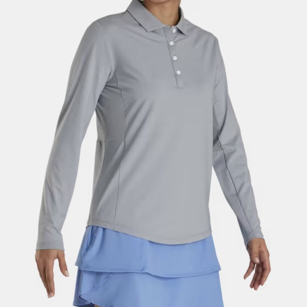 Footjoy Women's Long Sleeve Sun Protection Shirt